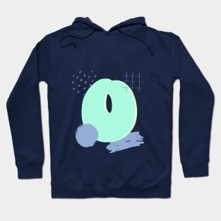 Alphabet O Hoodie